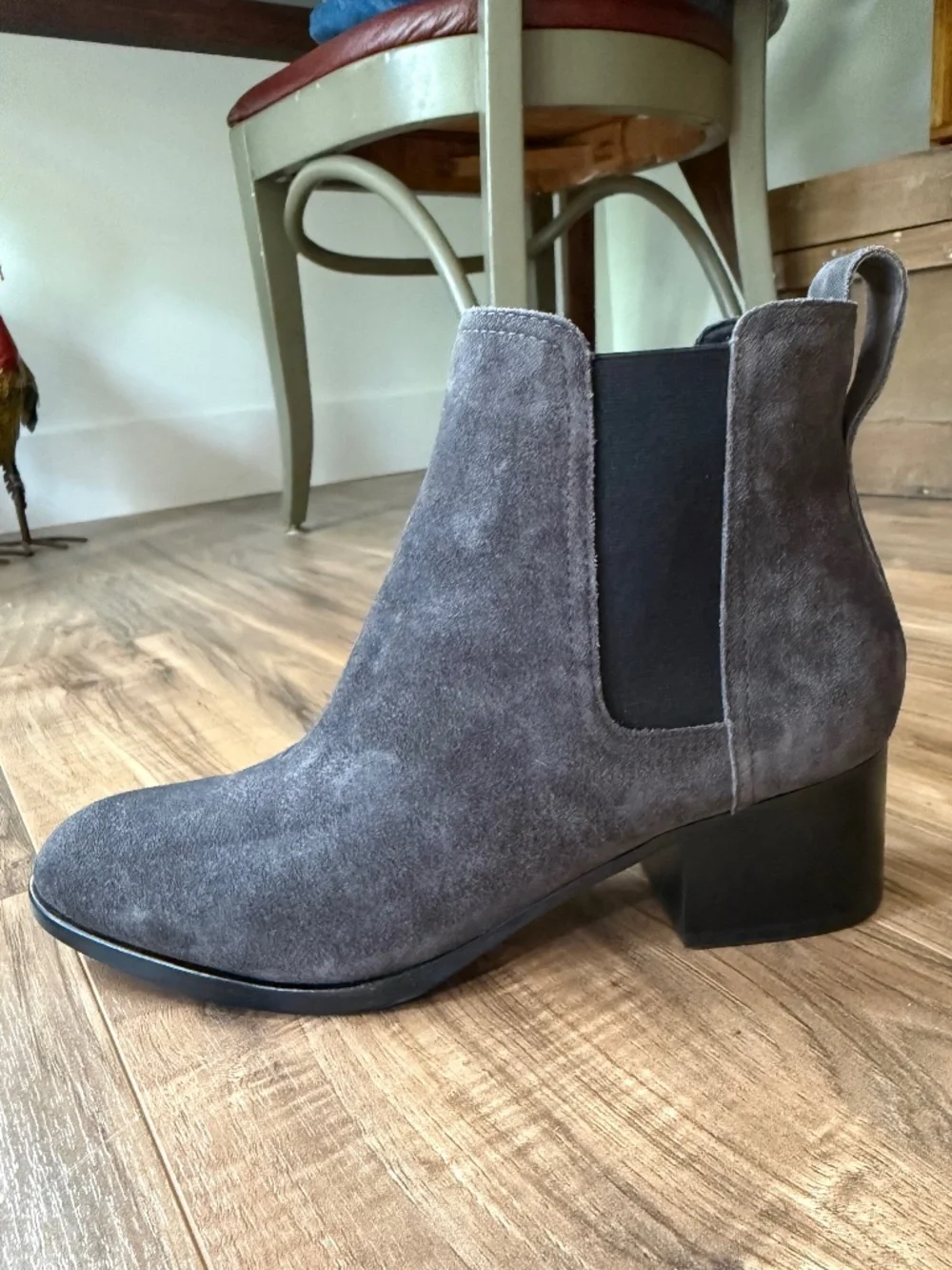 Rag & Bone Suede Walker Boot